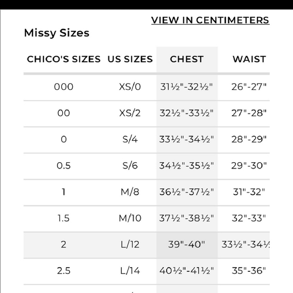 Black Label by Chico's hi low blouse tunic top - Picture 5 of 5